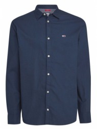 tommy jeans classic oxford shirt men