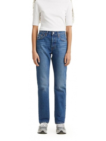 501 erin high rise straight fit jeans women levi`s σε προσφορά