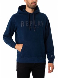 hoodie men replay