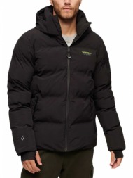 d3 sdcd hooded boxy fit puffer jacket men superdry