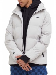 d3 sdcd hooded boxy fit puffer jacket men superdry
