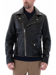franklin leather jacket men oakwood