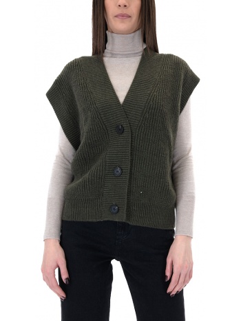 knit vest women matchbox σε προσφορά