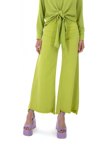 rachel high waist crop flare fit jeans women sac & co σε προσφορά