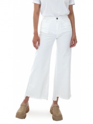 rachel high waist crop flare fit jeans women sac & co