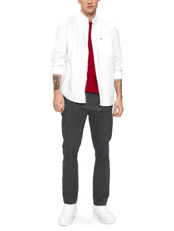 tommy jeans austin slim fit l.34 chino pants men σε προσφορά