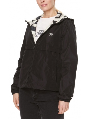 reversible low waist windbreaker jacket women tommy hilfiger σε προσφορά