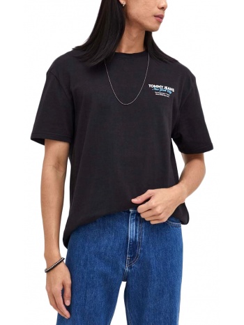 tommy jeans color pop regular fit t-shirt men