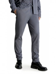 modern twill tapered fit joggers men calvin klein