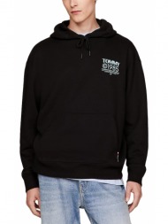 tommy jeans graphic relaxed fit hoodie men