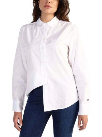 essential regular fit shirt women tommy hilfiger σε προσφορά