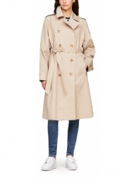 cotton classic trench coat women tommy hilfiger