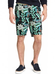 mid length all over printed shorts ανδρικο scotch & soda