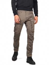 rovic zip 3d straight cargo trousers ανδρικο g-star raw