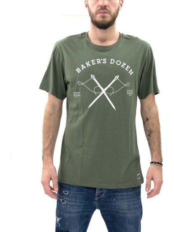 t-shirt men baker`s dozen σε προσφορά