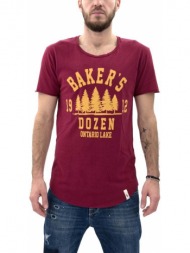 t-shirt men baker`s dozen