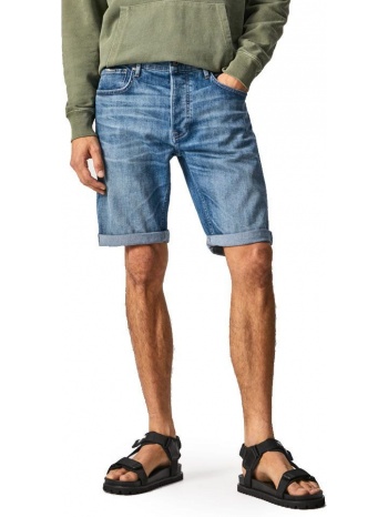 e2 callen denim shorts men pepe jeans σε προσφορά