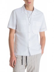 linen oversized fit shirt men antony morato