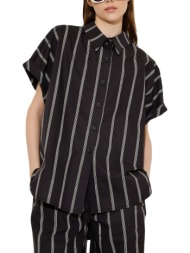 luna striped shortsleeve comfort fit shirt women dolce domenica
