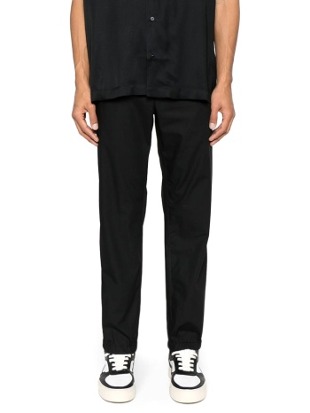 76up100 r patch logo pants men men versace jeans couture σε προσφορά