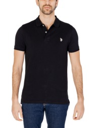 king embroidered logo slim fit polo t-shirt men u.s. polo assn.