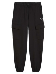 dare to relaxed fit cargo sweatpants women puma