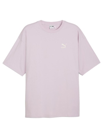 better classics logo oversize fit t-shirt unisex puma σε προσφορά