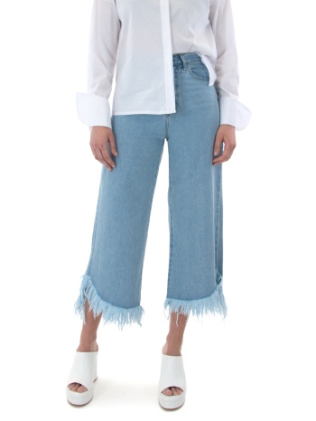 raphaella high waist crop flare jeans women sac & co