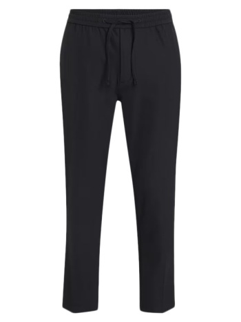 technical twill stretch fit joggers men calvin klein