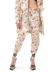 mara floral print slouchy fit jeans women studio 83