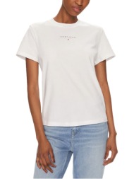 tommy jeans logo essential regular fit t-shirt women