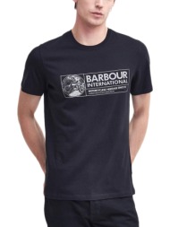 charge printed t-shirt men barbour international