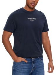tommy jeans 85 entry slim fit t-shirt men