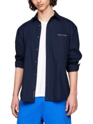 tommy jeans relaxed fit shirt men