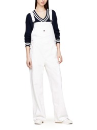 tommy jeans daisy denim dungaree women