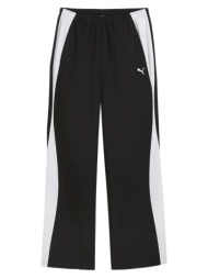 dare to relaxed fit parachute pants women puma