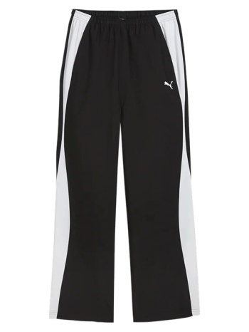 dare to relaxed fit parachute pants women puma σε προσφορά