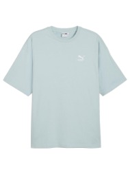 better classics logo oversize fit t-shirt unisex puma