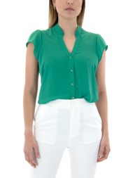 buttoned sleeveless blouse women twenty-29