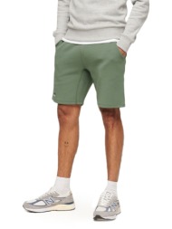d2 sdcd sport tech logo tapered fit shorts men superdry
