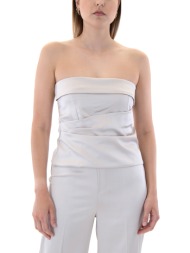 satin strapless top women my t wearables