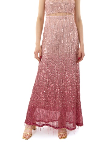 sequined maxi skirt women my t wearables