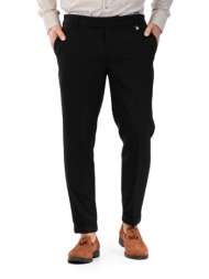 diverso tapered fit pants men vittorio