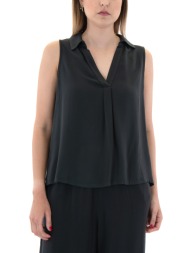 lipsi-1 sleeveless v neck blouse women namaste