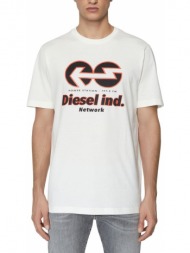 t-just-e18 t-shirt men diesel