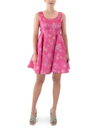 juliet floral print sleeveless mini dress women jagged & beau