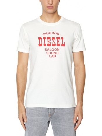 t-diegor e12 t-shirt men diesel σε προσφορά