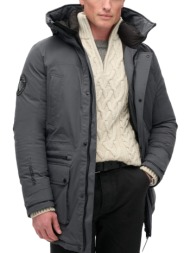 d3 ovin city padded parka jacket men superdry