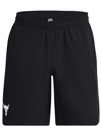 under armour - 1377431 project rock woven shorts - 001/7191