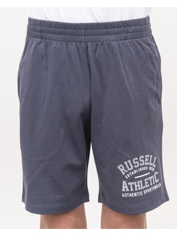 russell athletic - shorts - ombre blue